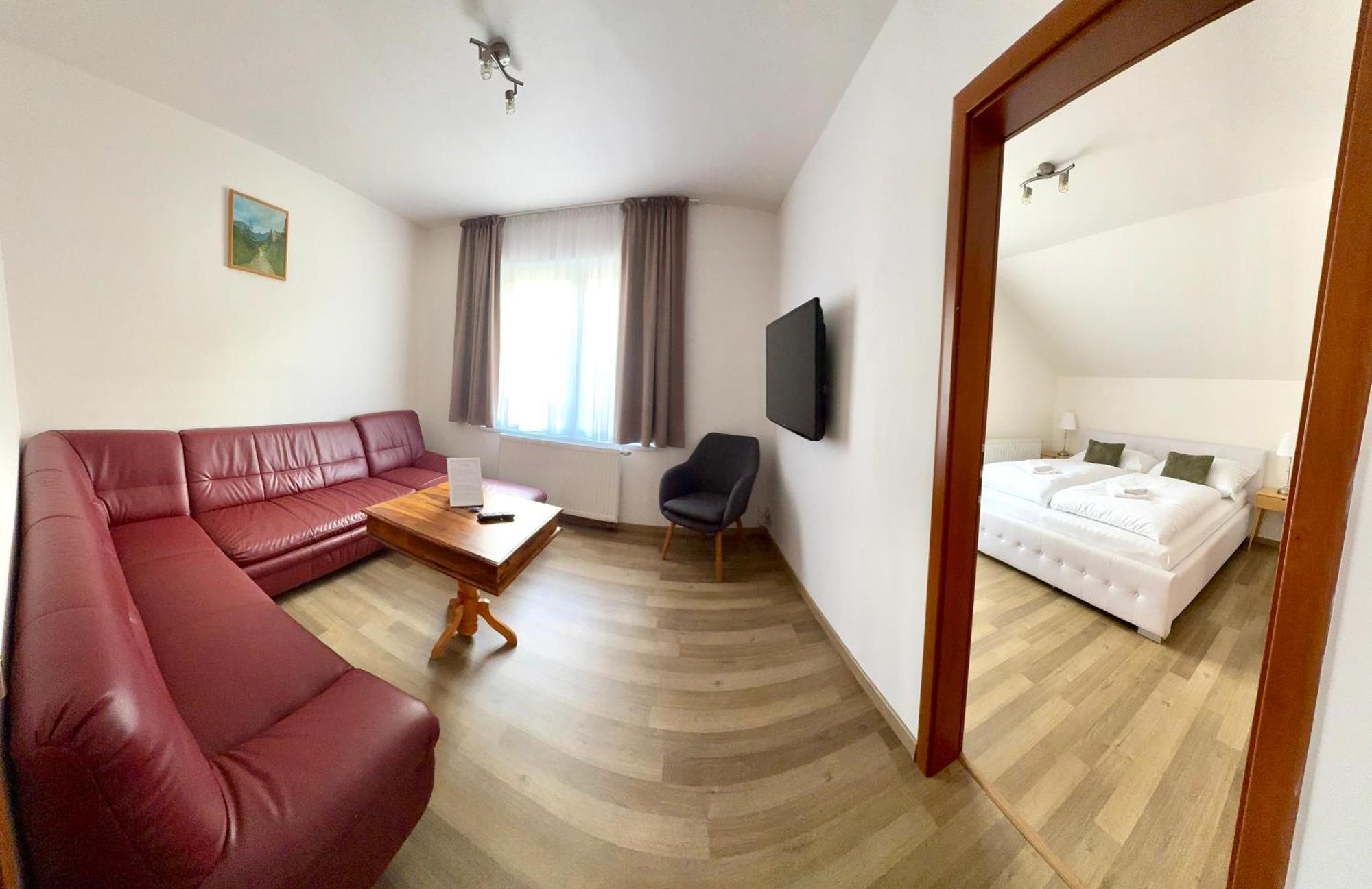 Penzion Raimund Dolný Smokovec Buitenkant foto