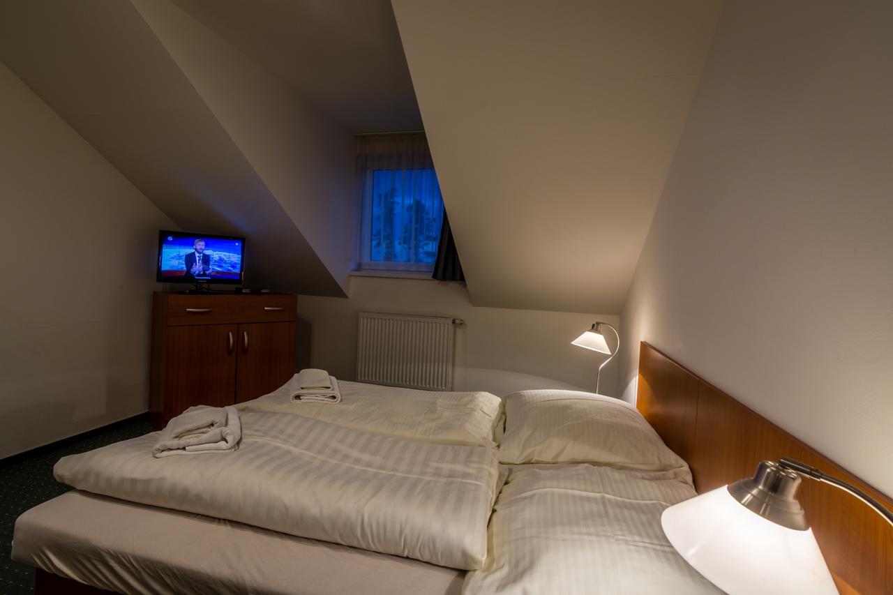 Penzion Raimund Dolný Smokovec Kamer foto